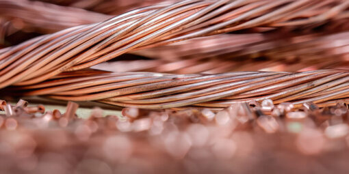 Certified Copper Scrap Suppliers